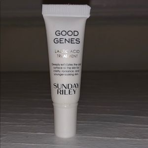 Sunday Riley Good Genes Sample